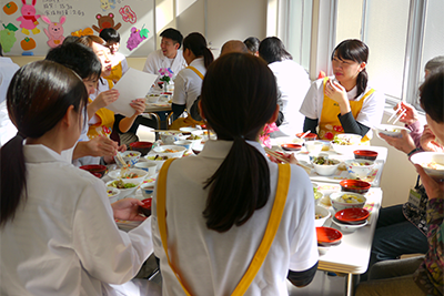 岡山学院大学　キャンパス1